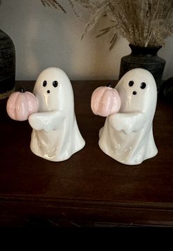 Target Hyde And Eek Ceramic Ghost SOLD OUT 