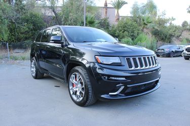 2014 Jeep Grand Cherokee