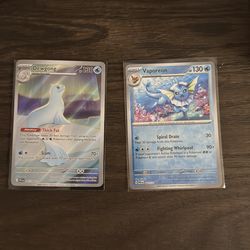 Pokémon cards