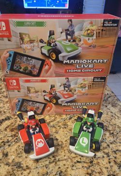 Mario Kart Live Circuit