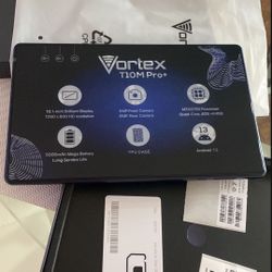 10" Android Tablet 64g Unlocked 