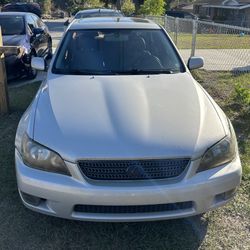2004 Lexus IS 300