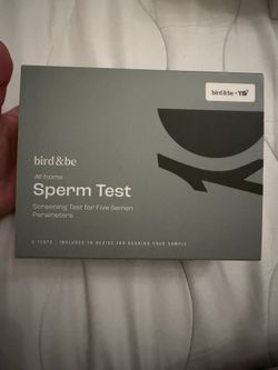 Sperm Test ( Prueba De Esperma) Fertilidad