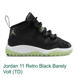 Jordan 11 Retro
