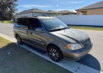 2005 KIA Sedona