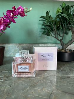 🎀 Dior Miss Dior EDP — 100ml/3.4oz