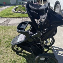 Baby Trend Expedition DLX Travel System 