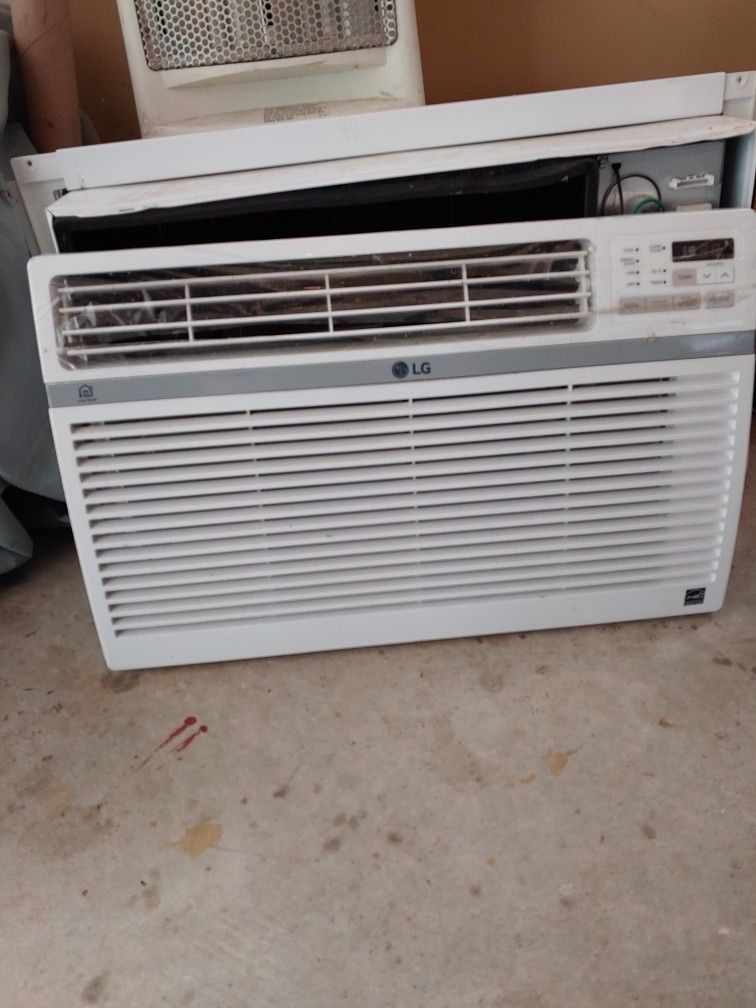 LG Window Unit AC