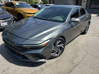 2025 Hyundai Elantra
