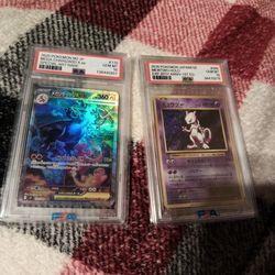 Pokemon slabs