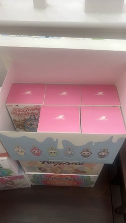 Labubu Macaron The Monsters Popmart