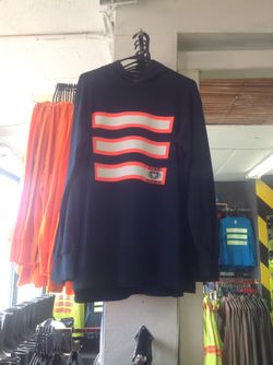 Long Sleeve with hoodie Dark Blue