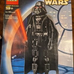 LEGO Star Wars Darth Vader 8010