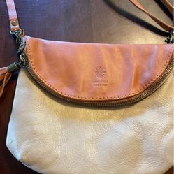 Italian Leather Purse