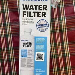 Samsung Water Filter