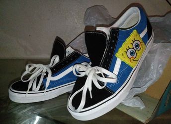VANS SHOES