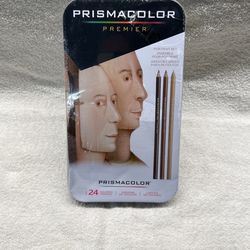 PRISMACOLOR Portrait Set