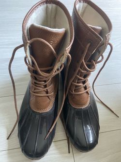 Waterproof boots size 10M