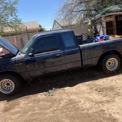 1996 Ford Ranger