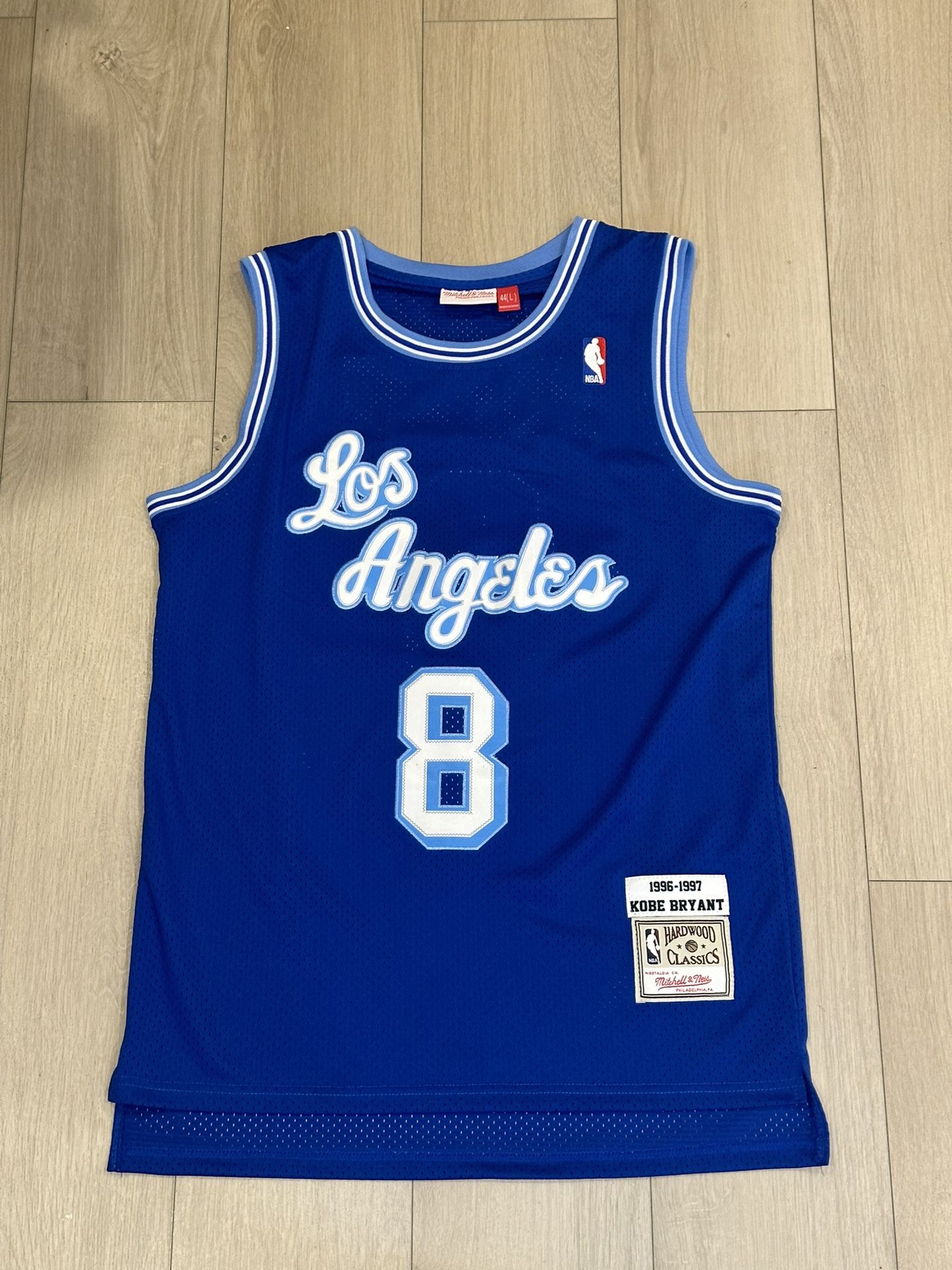 Kobe Bryant 8 Lakers Jersey