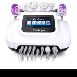 S Shape Machine
