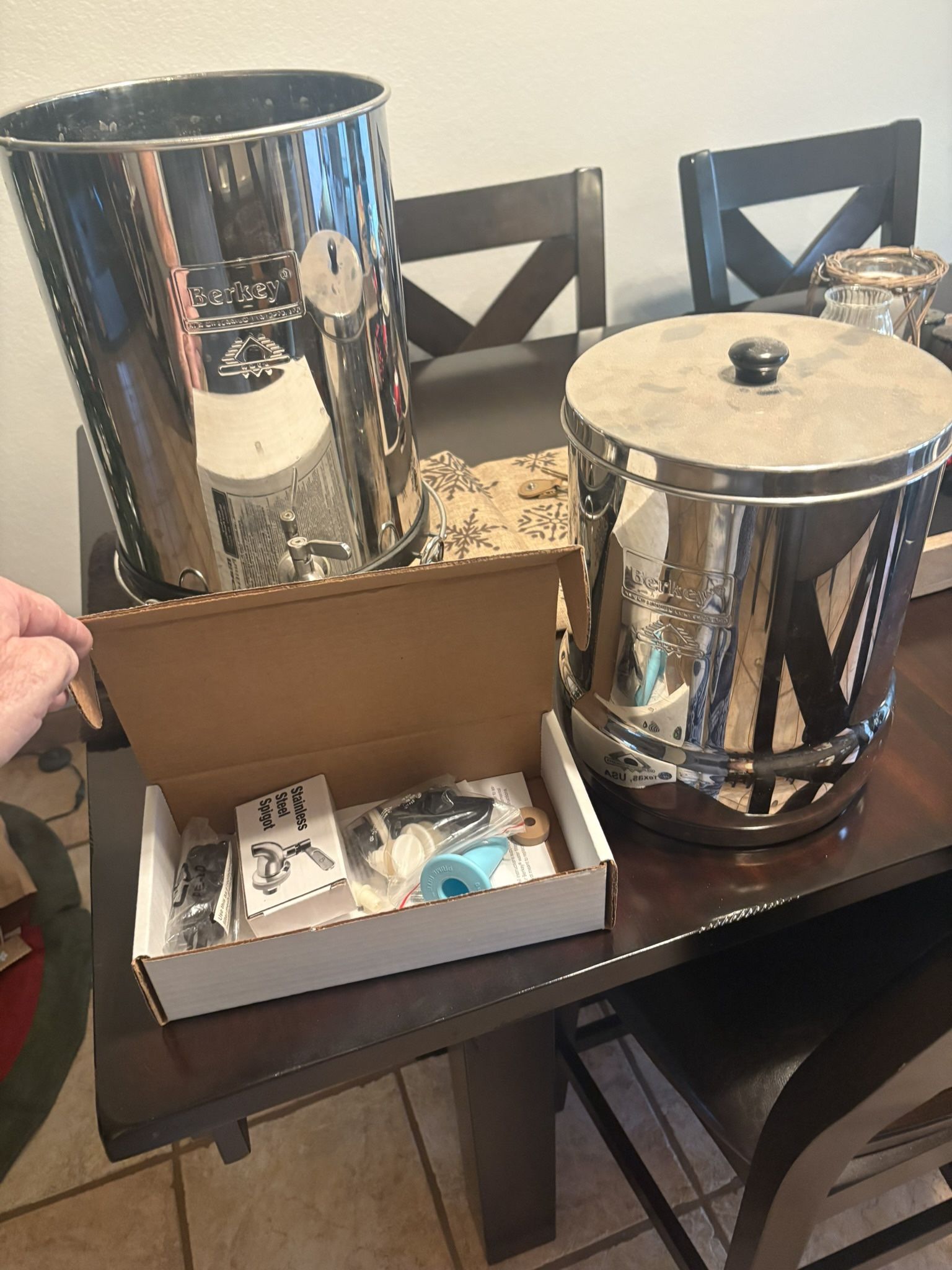 BERKEY Water System (Royal)