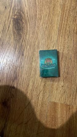 Deck of Cards