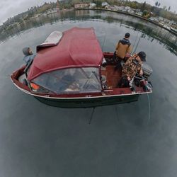 1999 Hewescraft River runner