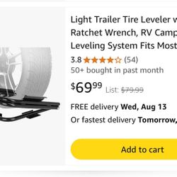Leveler- Camper 