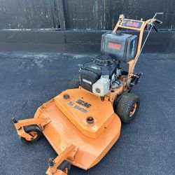 36” Scag Commercial Mower