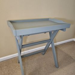 IKEA MARYD Folding Tray Table