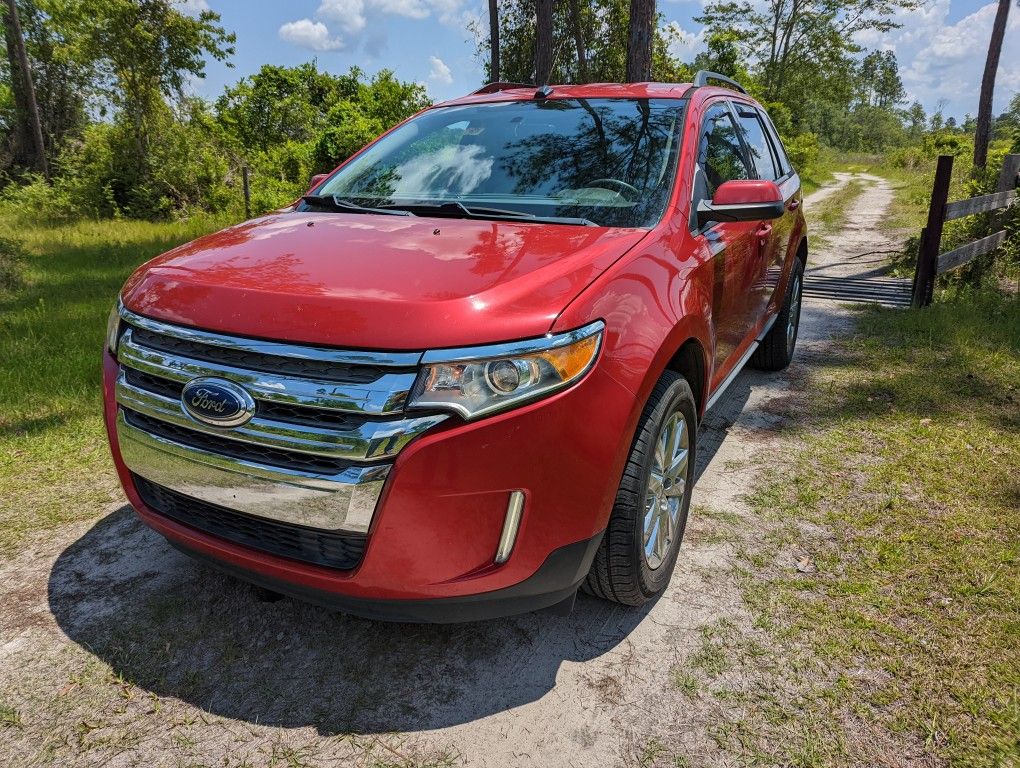 2012 Ford Edge