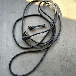 25 Ft RV Power / Charge Cord.  Includes 120 V Adaptor.