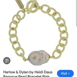 Harlow And Dylan Bracelet 