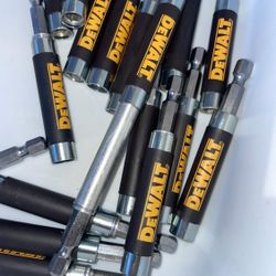 Dewalt Bit Holder Sets 