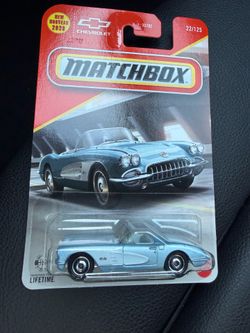 1958 Chevrolet Corvette