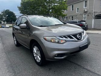 2012 Nissan Murano SL