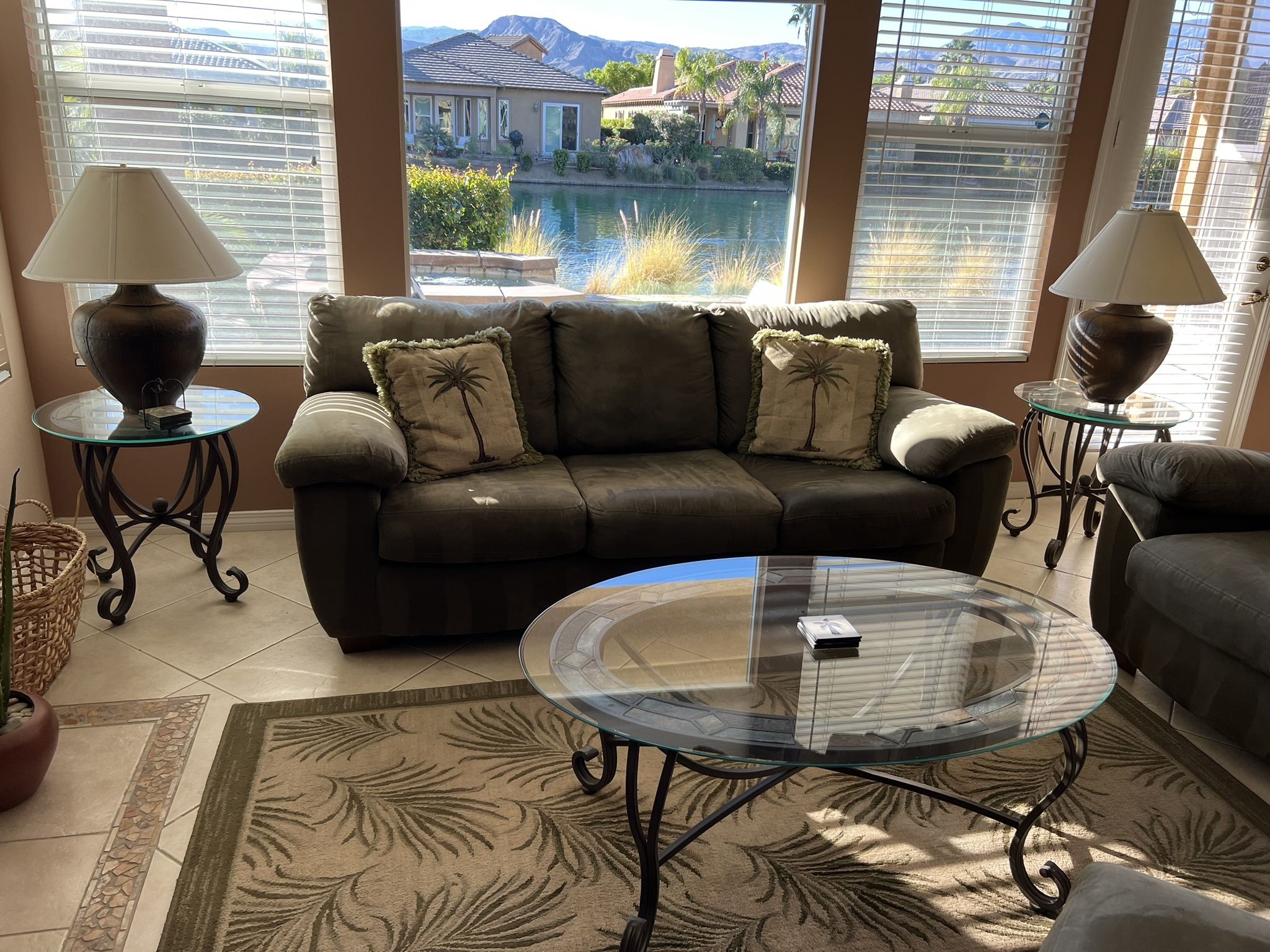 Ashley Living Room Set