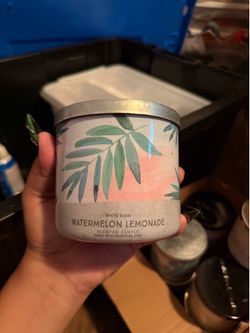 B&BW CANDLE