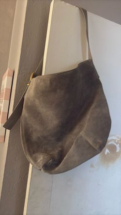 Suade tote