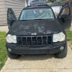 2005 Jeep Cherokee