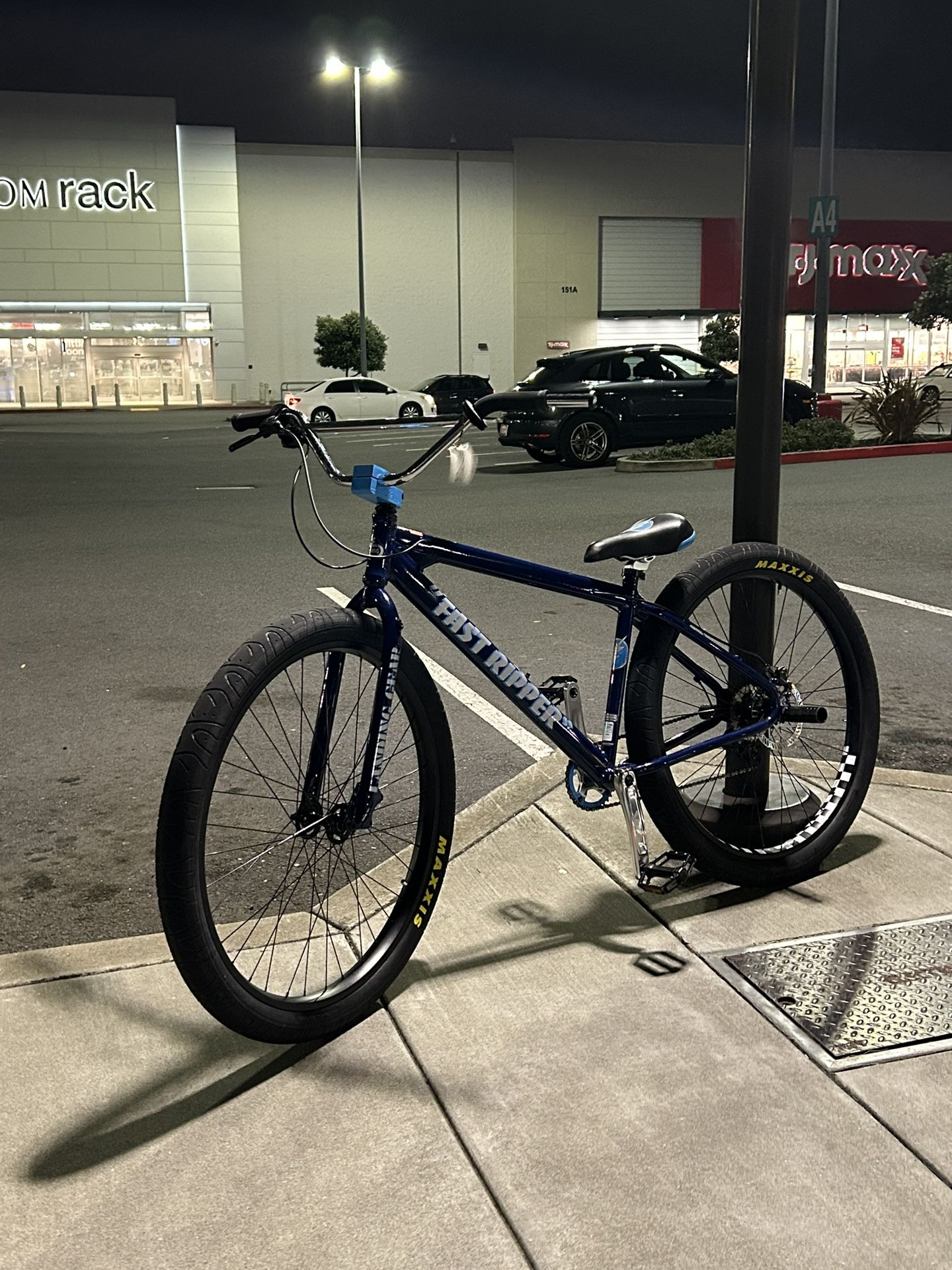 Se Bikes Fast Ripper