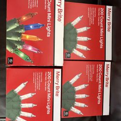 Luces Para Christmas 