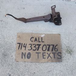 74-77 Camaro Hood Realese