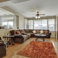 Sectional Sofa With Recliner