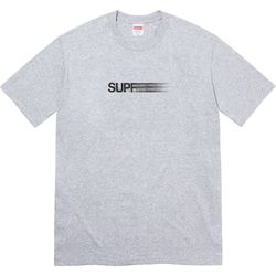 Supreme Motion Logo Tee (SS23)