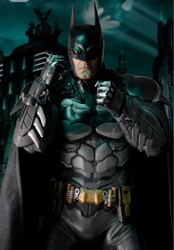 Batman: Arkham Knight 18 Inch Action Figure 1/4 Scale Series