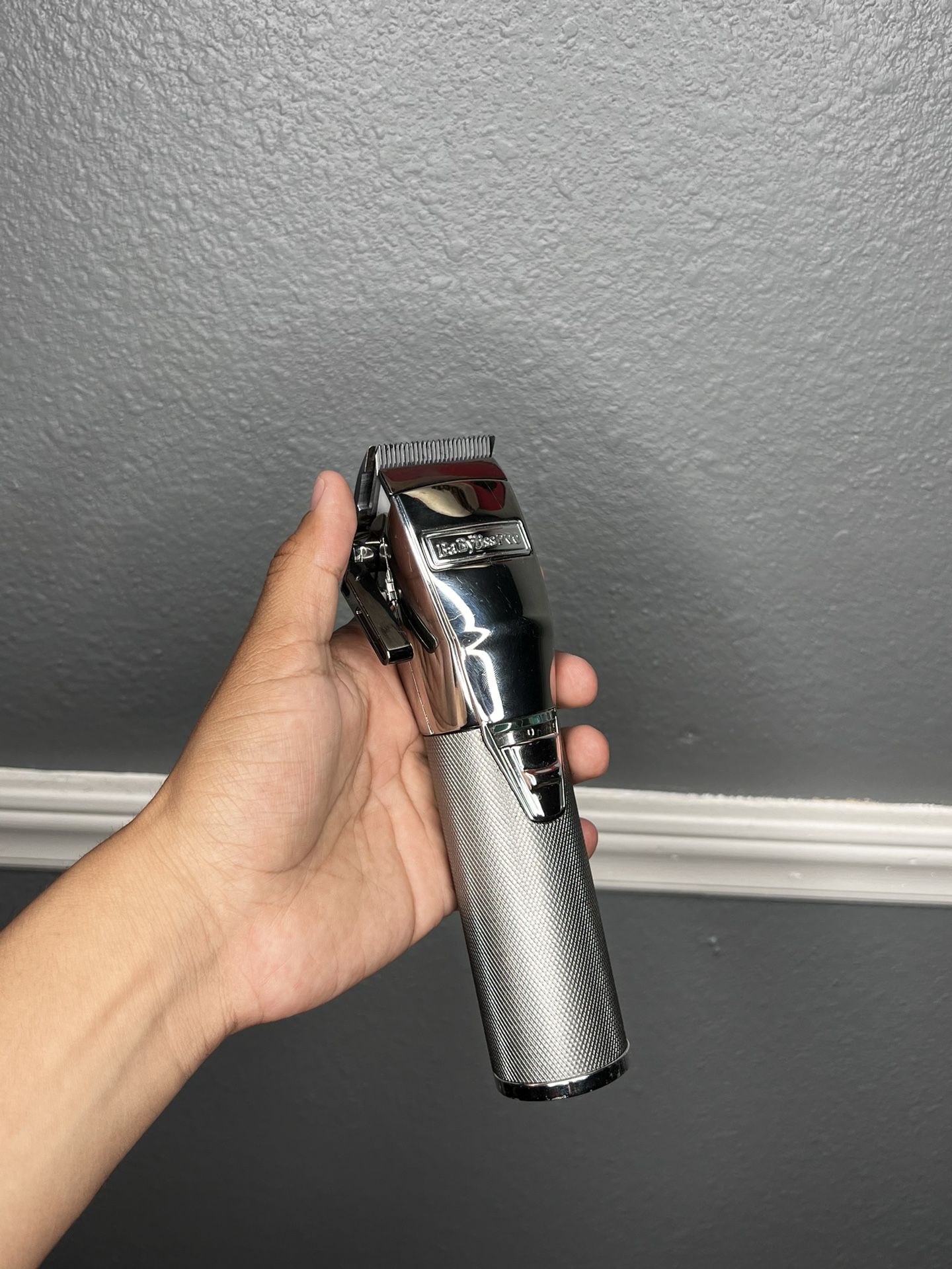 babyliss clippers & trimmer