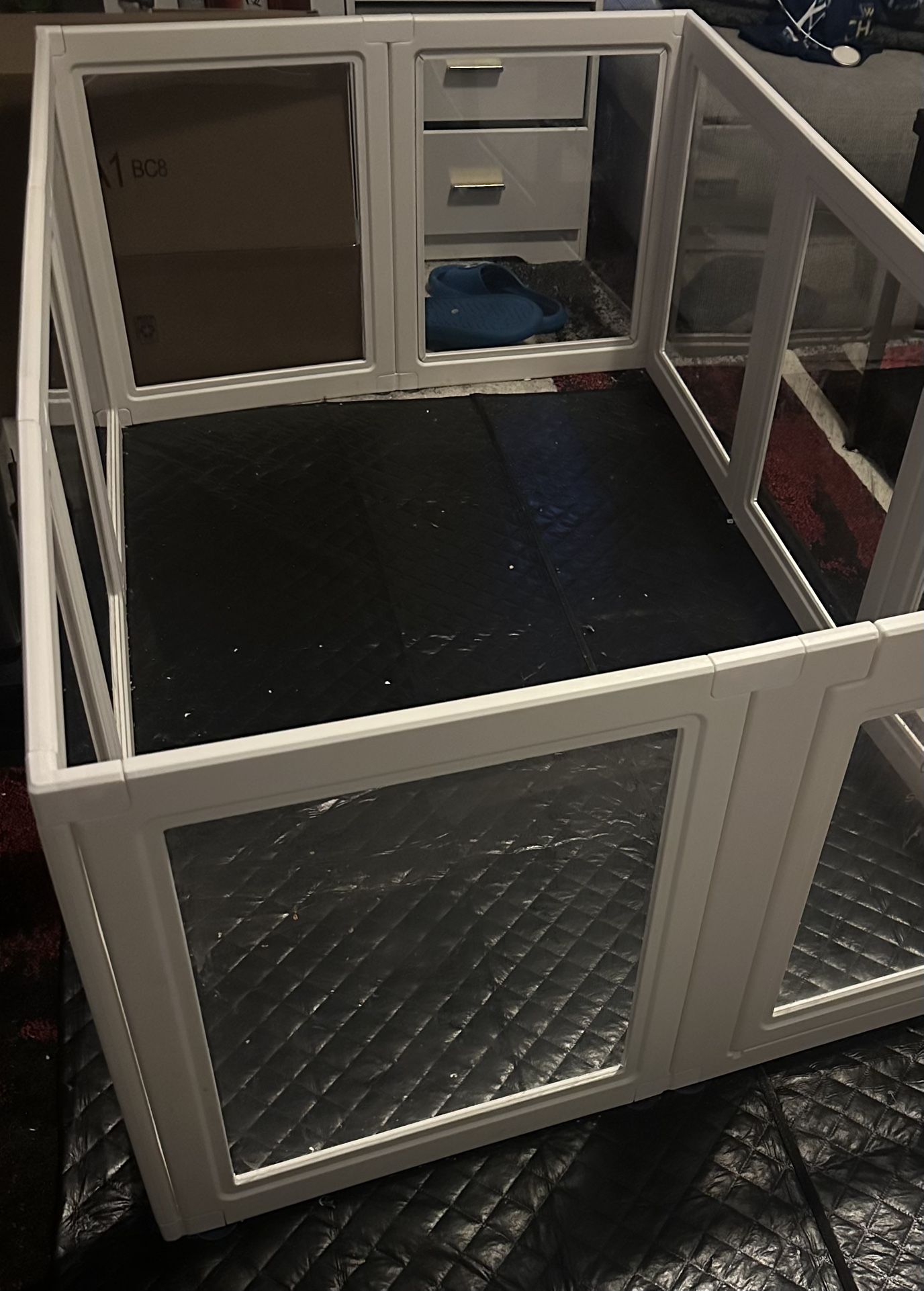 Dog Play Pen