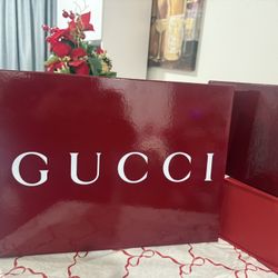 Gucci Gift Box